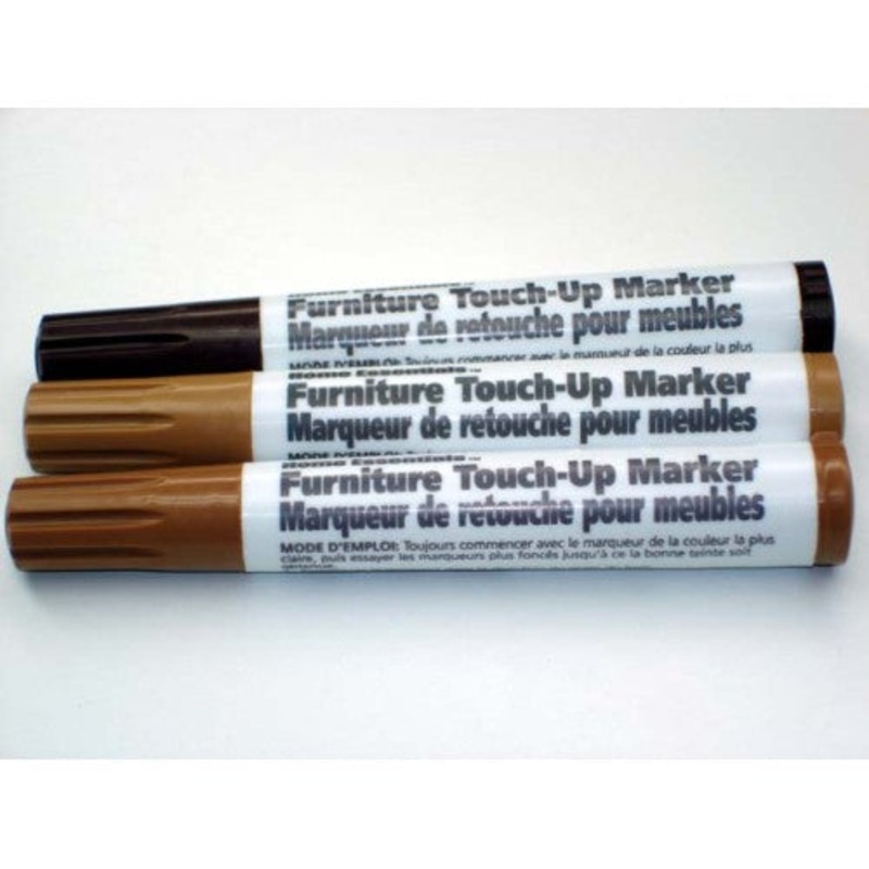 83075 – MARKER FOR FURNITURE TOUCH-UP ASSORTED COLORS (3 pcs/pkg)