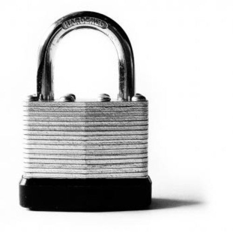 83235 – STRONGMAN 1.75IN LAMINATED PAD LOCK