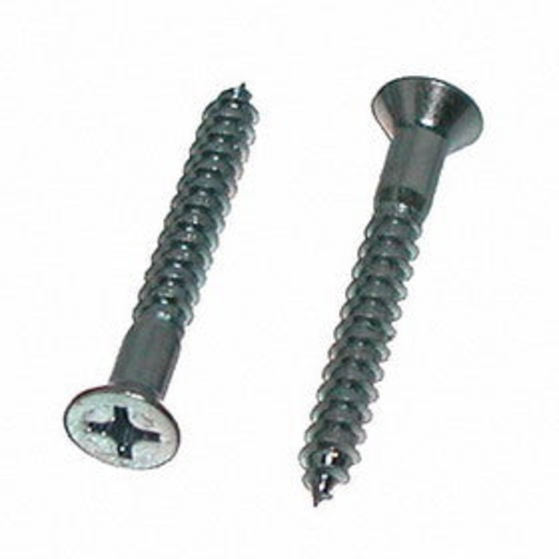 971623 – SCREW WOOD #8X3IN PHILIPS FLAT HEAD DECK SCREWS (30 pcs/pkg)