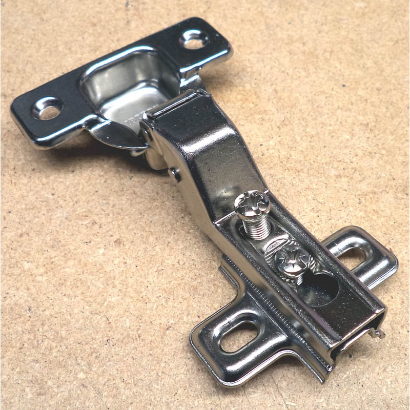 HC11SJC-NP-C5 – HINGE DOOR 4 X 2-1/2 INCH SATIN NICKEL (2 pcs/pkg)