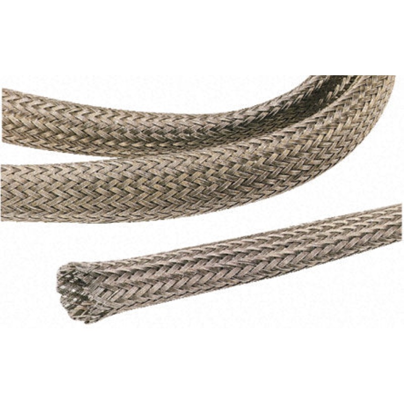 MBN0.50SV10 – SHIELDING BRAID 1/2IN 10FT TECHFLEX