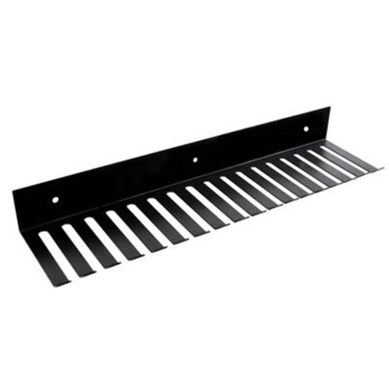 TLMH – CABLE ORGANIZER FOR TEST LEADS 16 SLOTS WALL MOUNTABLE