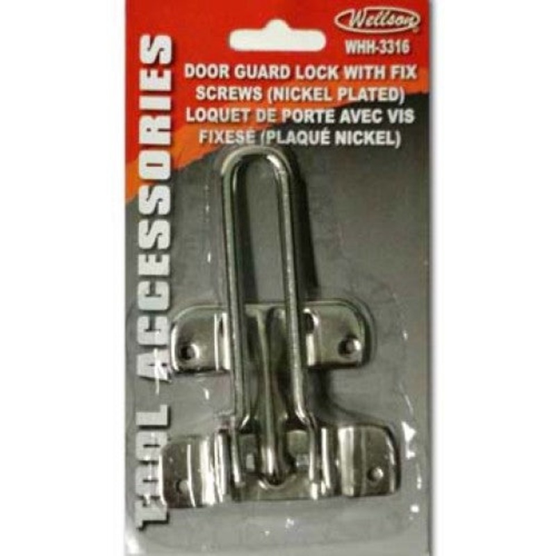 WHH-3316 – BOLT FOR DOOR 4IN
