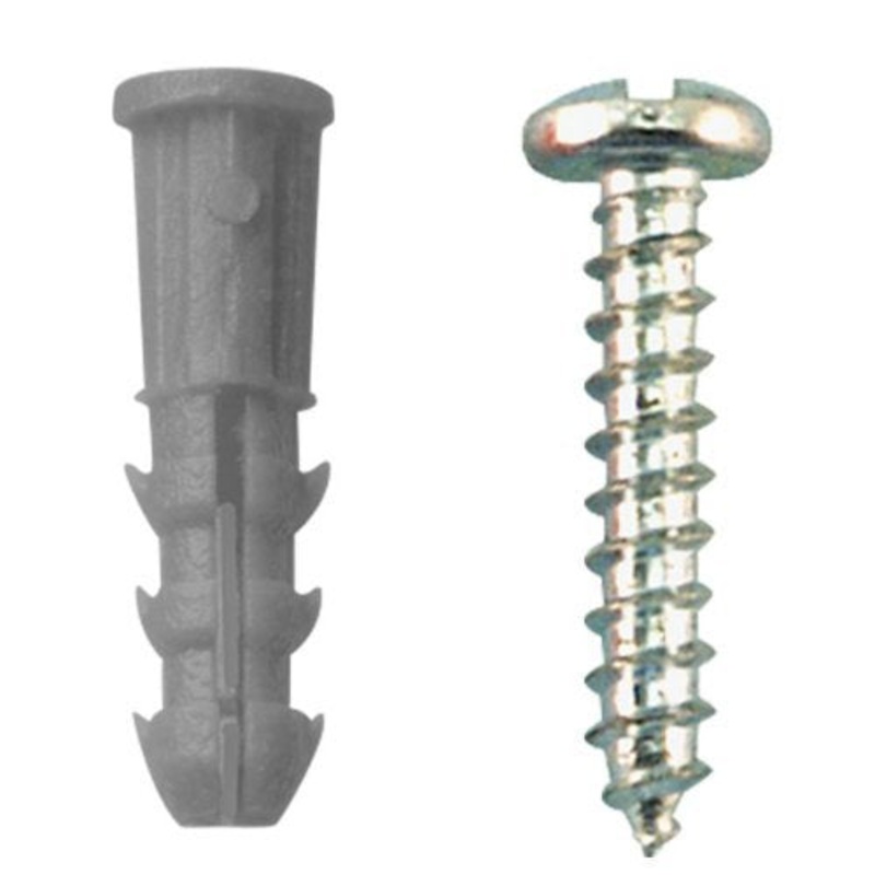WHS-2270 – SCREWS  NAILS  WALLPLUGS KIT HOOKS AND PUSH PINS ALSO