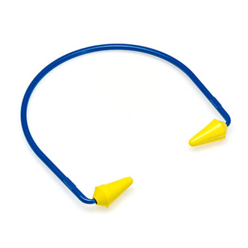 08D-320-2001 – EAR PLUGS HEARING BANDED