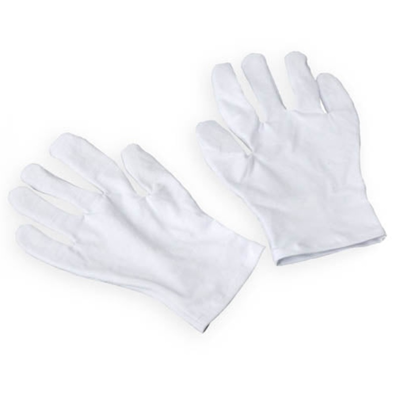 09I-3168MC-MENS – GLOVES COTTON LARGE WHT INSPECTORS GLOVE MENS SIZE (12 pcs/pkg)