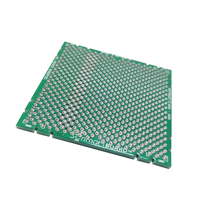 2760161 – SCHMARTBOARD PROTOTYPE 2X2 INCH 0.1 INCH THROUGH HOLE