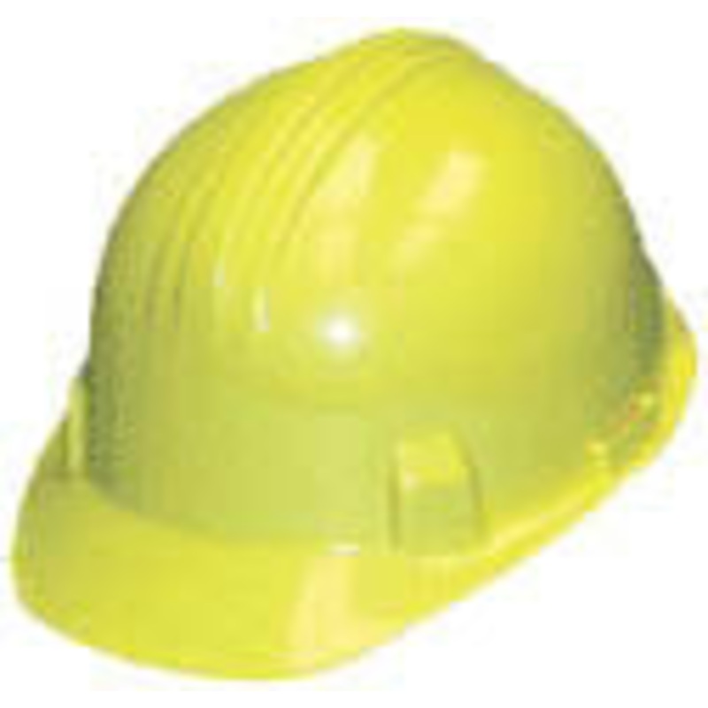 30D-HP241R-YELLOW – HEAD PROTECTOR-HELMET YELLOW