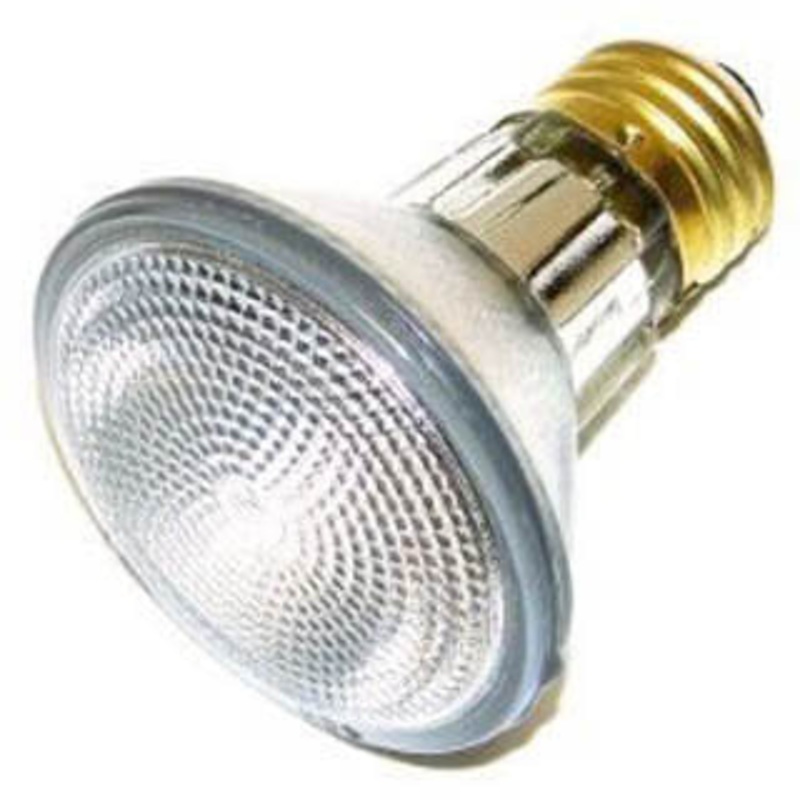 50PAR20/H/NFL-130V – BULB 50W HALOGEN POT LIGHT 130V 50WATTS LONG LIFE 2000 HOURS