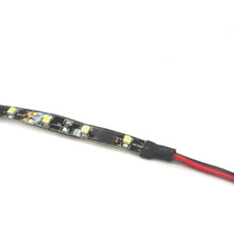 55-7060B-0 – LED FLEXIBLE STRIP BLUE 12VDC 1M NON WATERPROOF IP20 BARE PCB