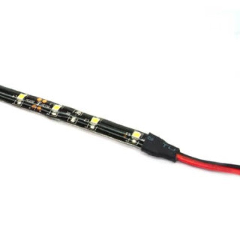 55-7160W-0 – LED FLEXIBLE STRIP COOLWHITE 12V 1M WATERPROOF IP65 SILICONE COAT