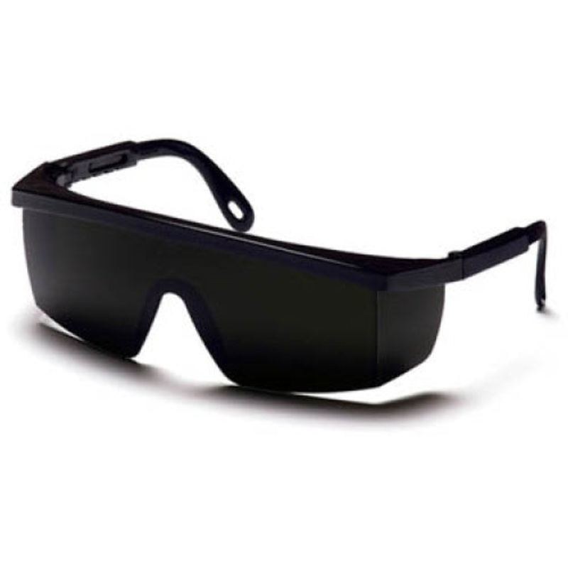 72MB-209 – SAFETY GLASSES BLACK