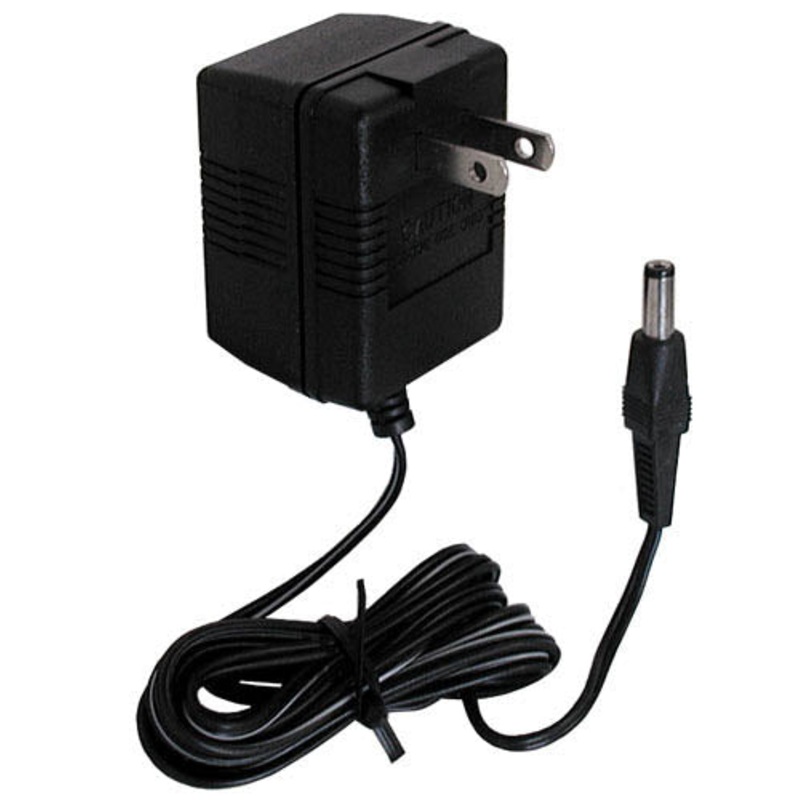 AC-121A – PSU 12VAC 1A 2.1MM PLUGIN IP:120VAC