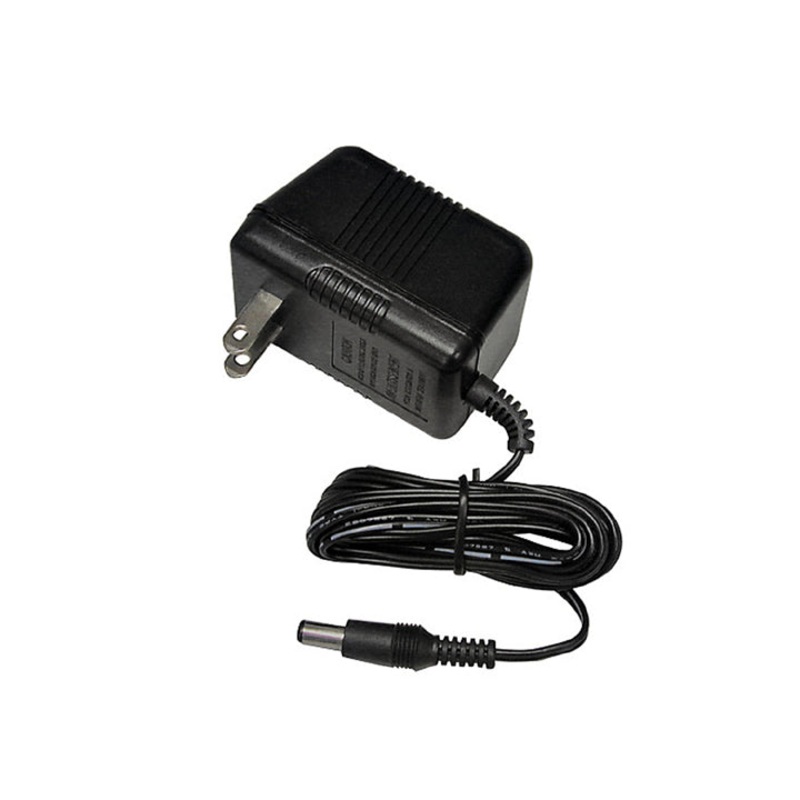 AM-91000A – PSU 9VAC 1A 2.1MM PLUGIN IP:120VAC