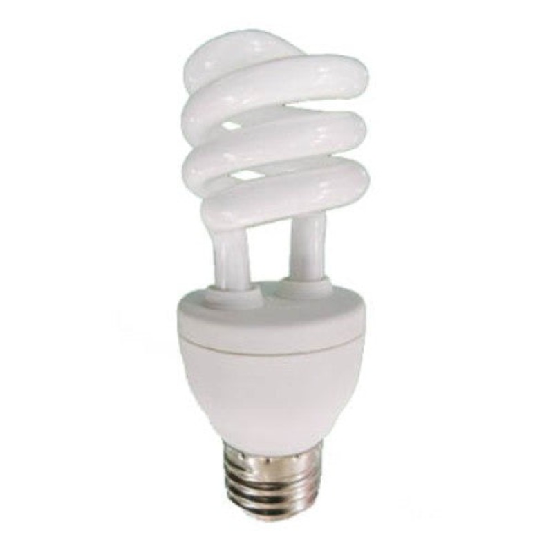 CLS11-HSS/127 – BULB COMPACT FLOUROSCENT 11W MINI WARM WHITE ENERGY SAVER 40W