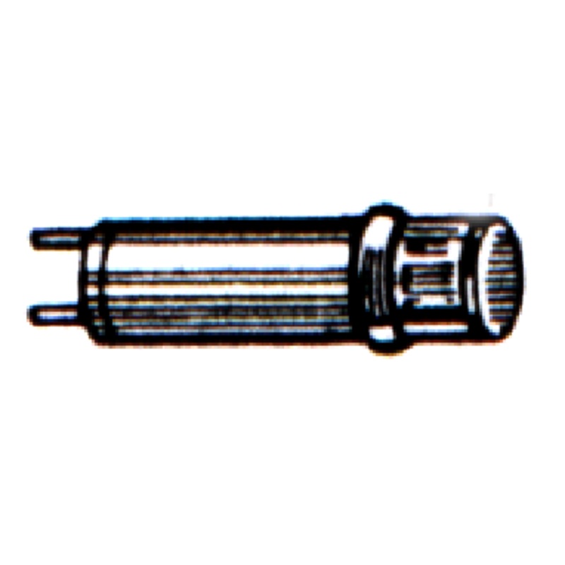 CML006 – INDICATOR 6V 7MM CLR PRESS PIN