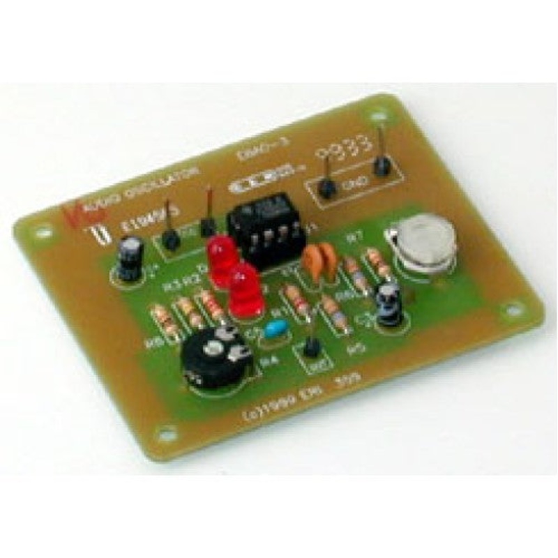 EBAO-3 – AUDIO OSCILLATOR