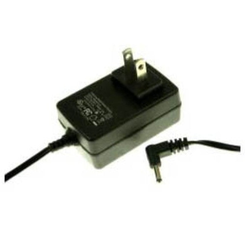 FM090010-US – PSU SW 9VDC 1A 1.7MM C+ PLUGIN IP:100-240VAC RA PLUG