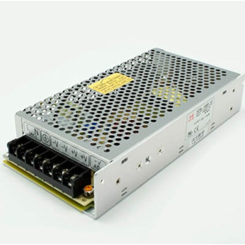 HTS-100F-12 – PSU SW DC 12V 8.3A OPEN IP:88-132VAC/176-264VAC