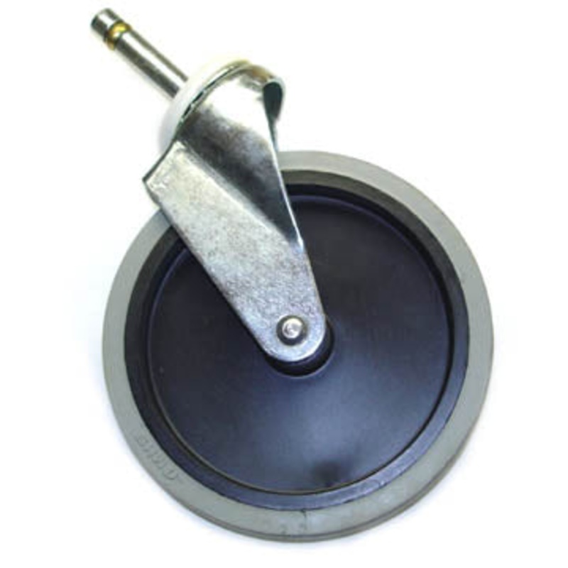 IRL-SPP-5 – SWIVEL CASTER WHEEL 5IN