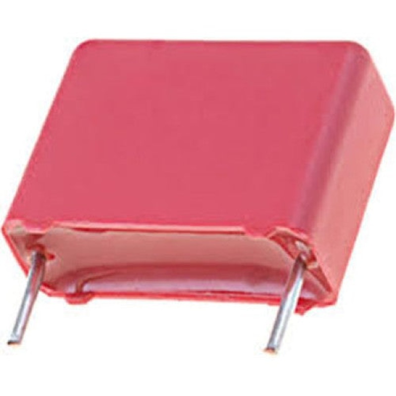MKP10/2200/1600/10/10 – CAP FILM RDL 2200PF 1600V 10% 10LS (2 pcs/pkg)