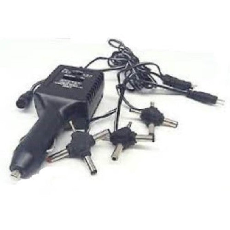PH62069 – PSU DCDC 3/4.5/6/7.5/9/12VDC 500MA CIGLIT PLUG IP:12VDC
