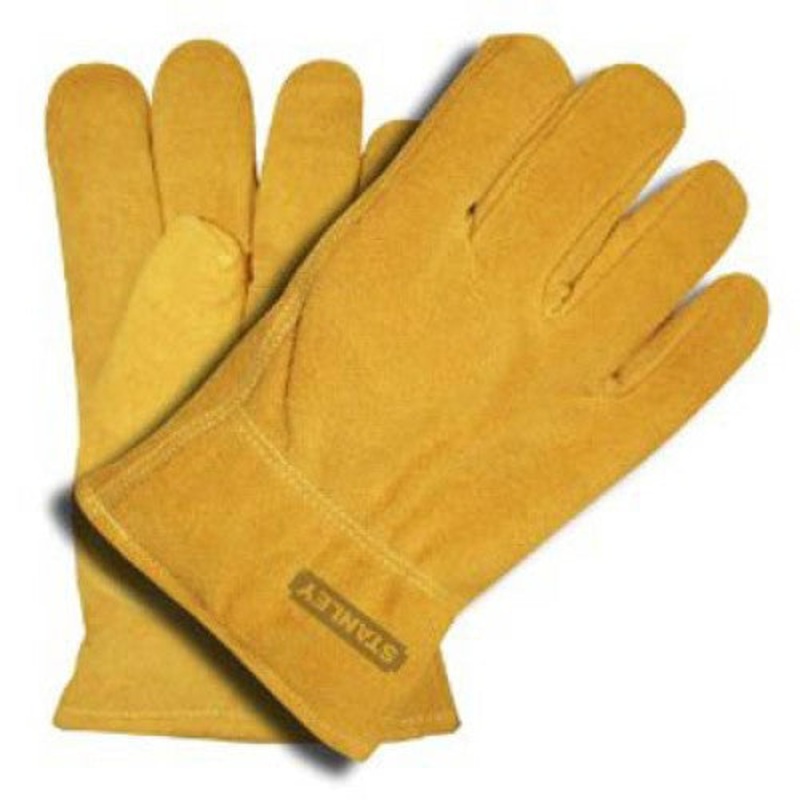 S79211 – GLOVES LEATHER SPLIT LARGE COWHIDE PILE LINED KEYSTONE THUM