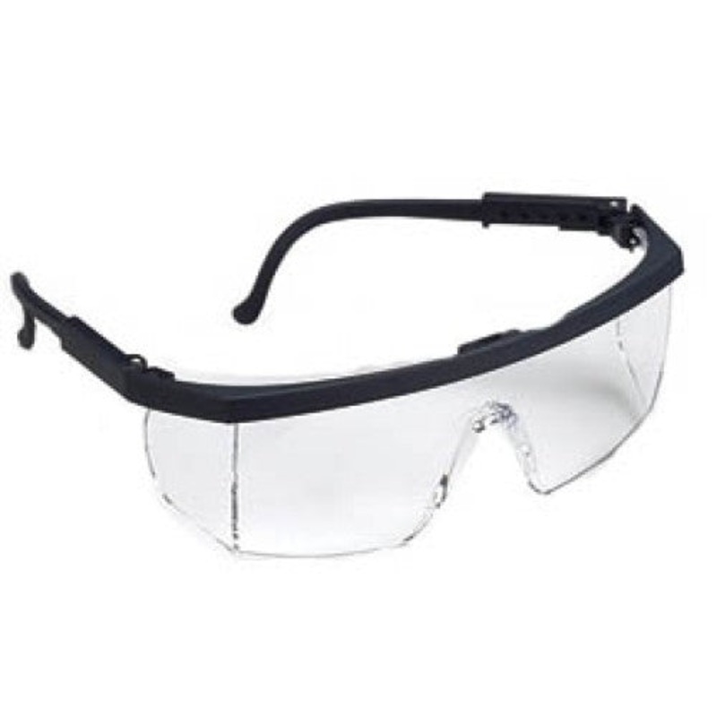 SFT-1 – SAFETY GLASSES WRAP AROUND ANTI SCRATCH/FOG COATING