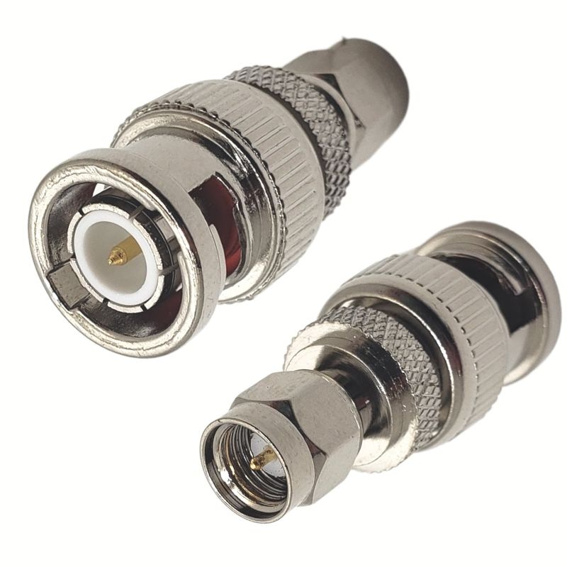 11330 – SMA ADAPTER PLUG-BNC PLUG