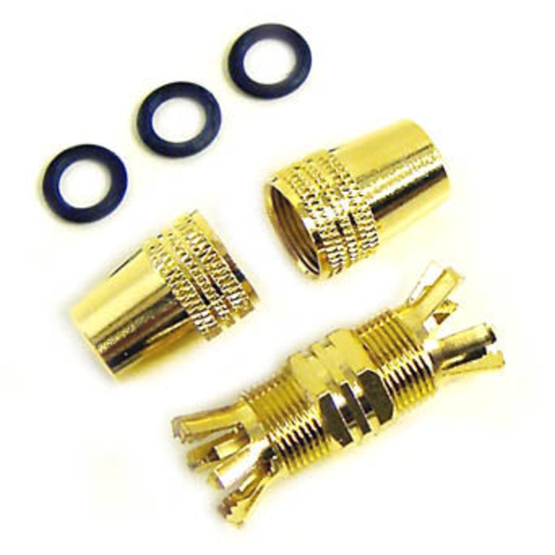274-0029 – F ADAPTER JACK-JACK CRIMP TYPE RG6
