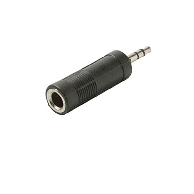 274-366 – AUDIO ADAPT 3.5STERPL-6.3STERJK TIN
