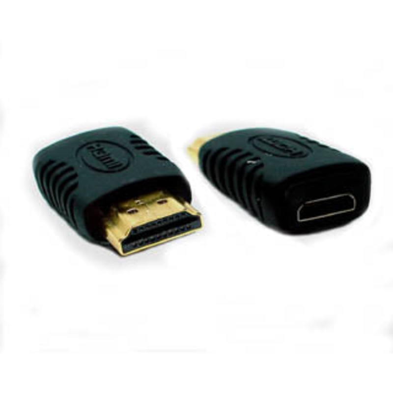3654 – HDMI MALE-MINI HDMI FEM ADAPTER