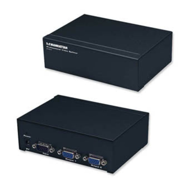 3889 – VGA SPLITTER 2 PORT