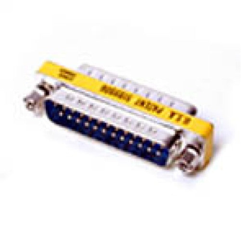 4030 – GENDER CHANGER 25M/M SLIM