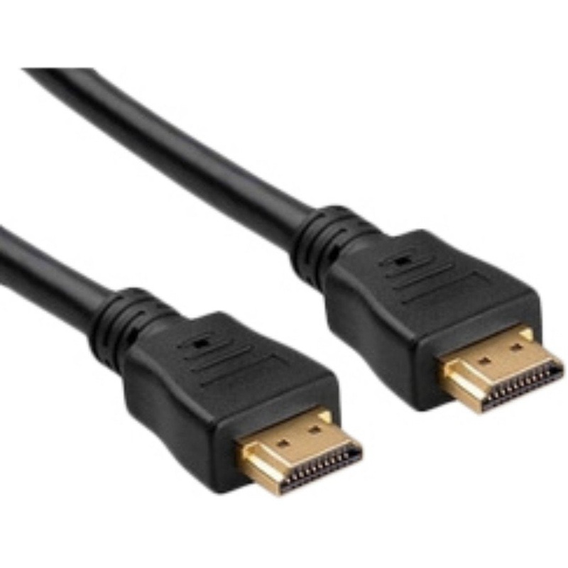 AHD50-A – HDMI TO HDMI CABLE 16FT 4K BLK 10.2GBPS