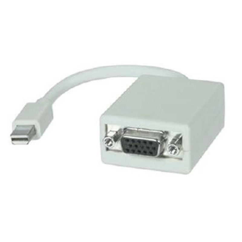 AMDPM-VGAF – MINI DISPLAYPORT MALE-VGA FEM