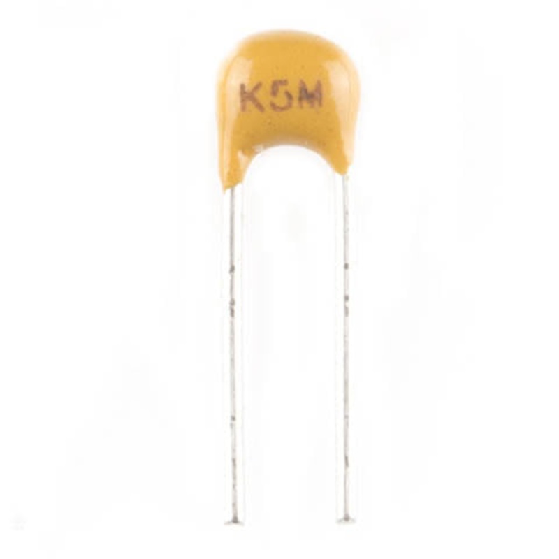 C315C393M5U5CA7303 – CAP MONO RDL .039UF 50V 20% 2LS T/R (5 pcs/pkg)