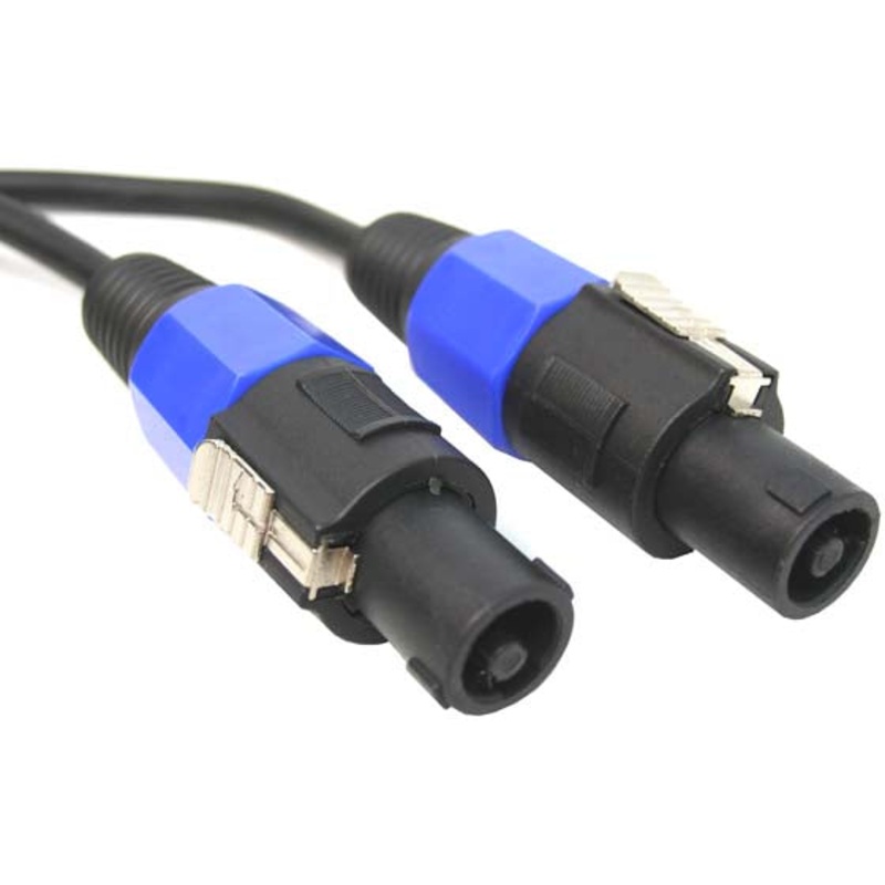 CA1048-10 – SPEAKON CABLE PLUG-PLUG 10FT
