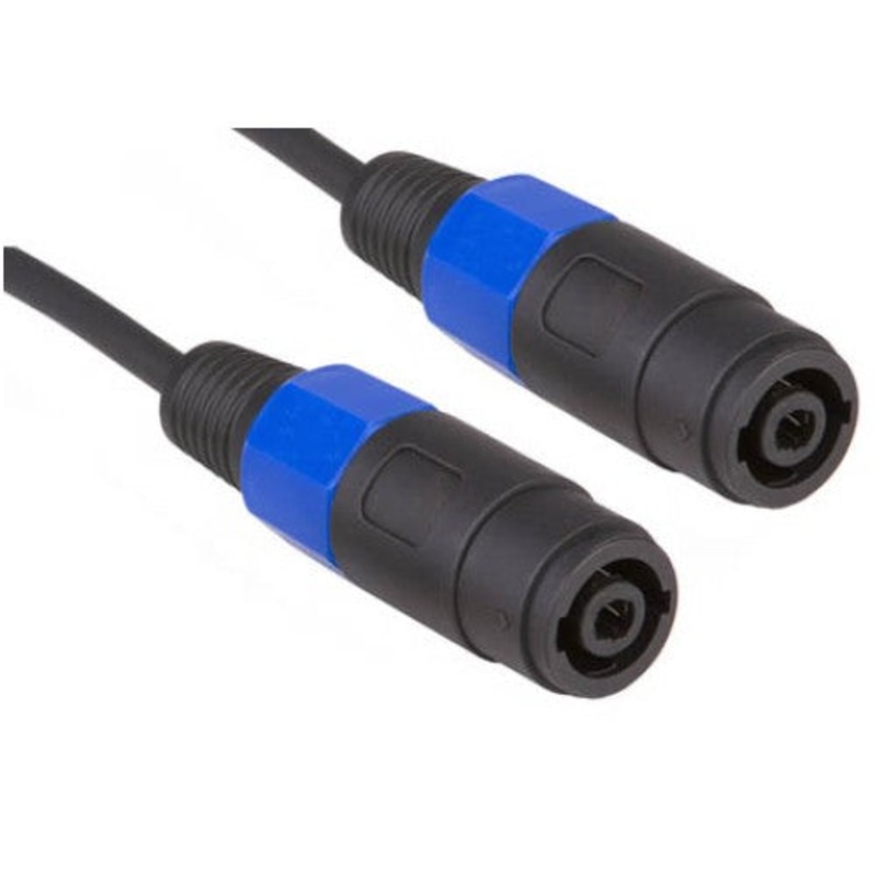 CA1049-10 – SPEAKON CABLE JACK-JACK 10FT