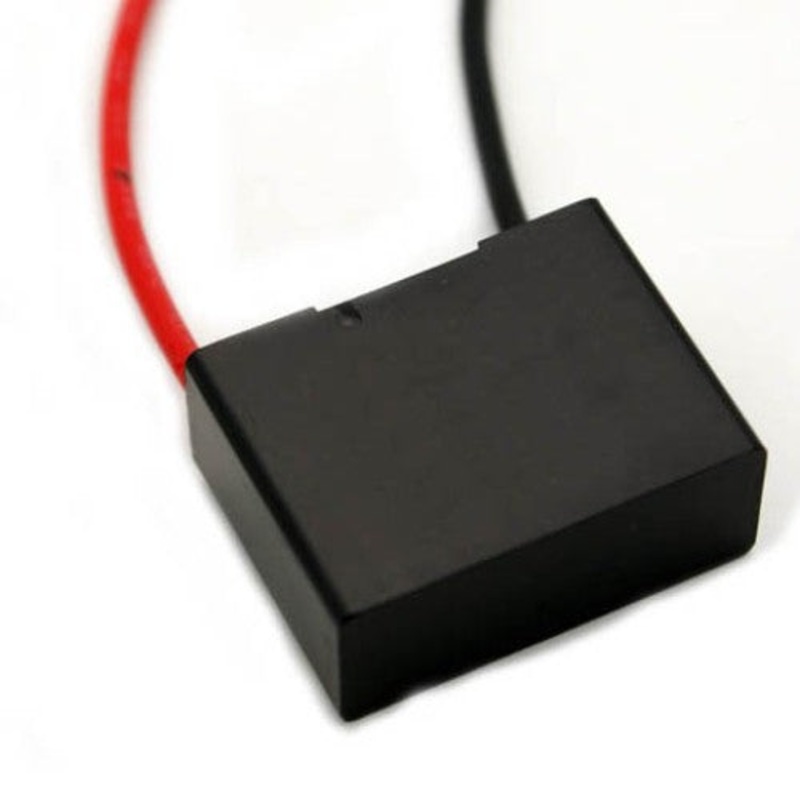 CFC-5 – CAP AC FAN 5UF 250V 2 WIRES 1.5X1.1X0.71IN