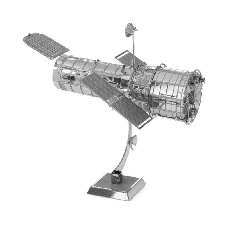 MMS093 – HUBBLE TELESCOPE METAL EARTH ONE SHEET