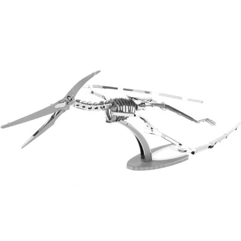 MMS102C1 – PTERANODON-TWO SHEET MODEL METAL EARTH 3D METAL MODEL KIT
