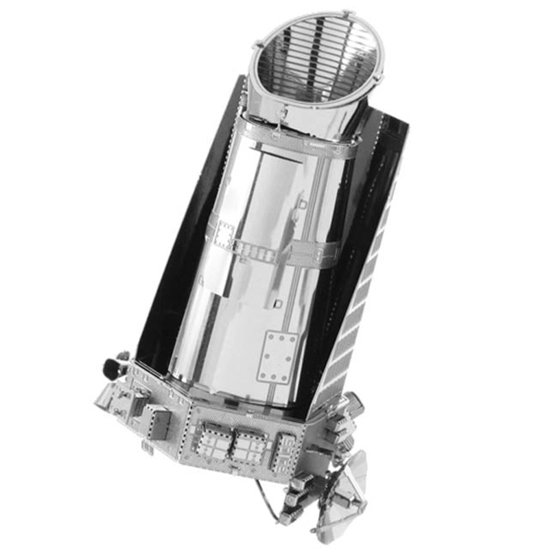 MMS107 – KEPLER SPACECRAFT METAL EARTH 3D LASER CUT MODEL
