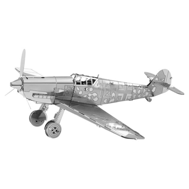 MMS118 – MESSERSCHMITT BF-109 METAL EARTH 3D METAL MODEL KIT