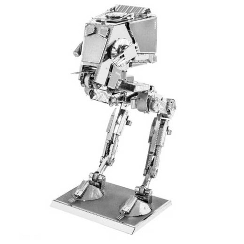 MMS261C1 – STAR WARS AT -ST 3D METAL MODEL KIT