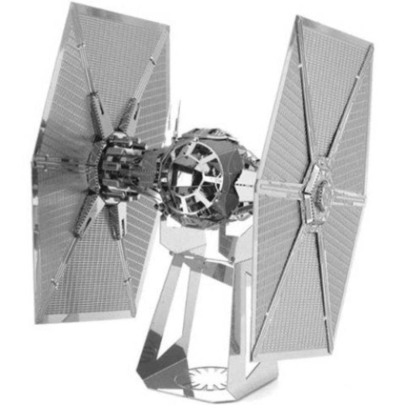 MMS267C1 – STAR WARS SPECIAL FORCES TIE FIGHTER 3D METAL MODEL KIT