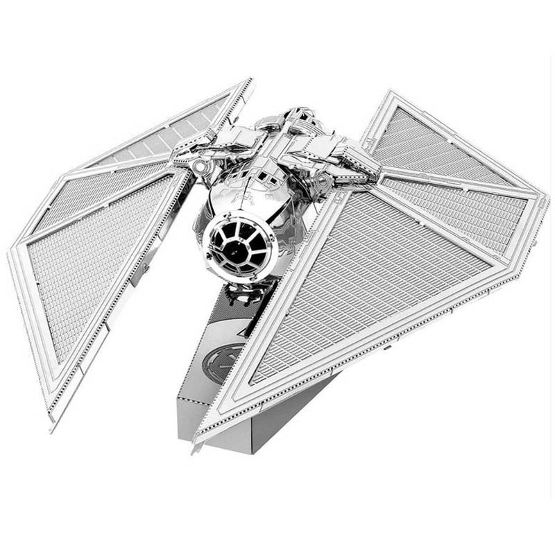 MMS273 – STAR WARS:TIE STRIKER METAL EARTH 3D LASER CUT MODEL