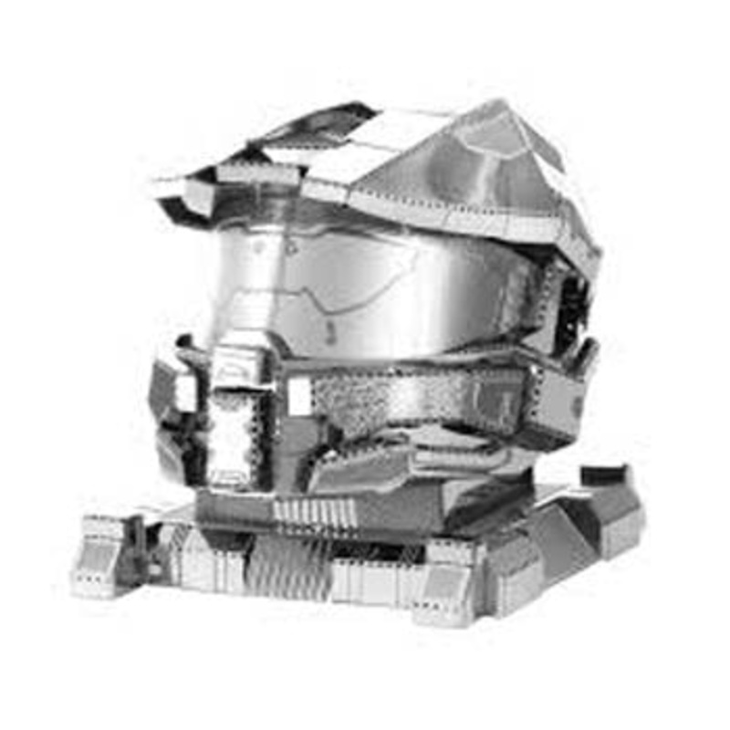MMS290C1 – MASTER CHIEF METAL EARTH 3D LASER CUT MODEL
