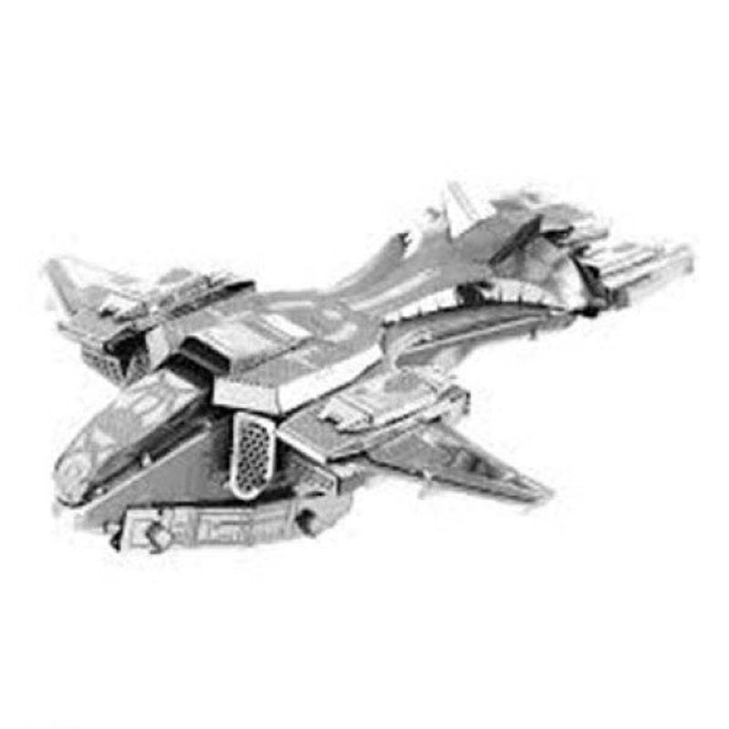 MMS292C1 – PELICAN METAL EARTH 3D LASER CUT MODEL