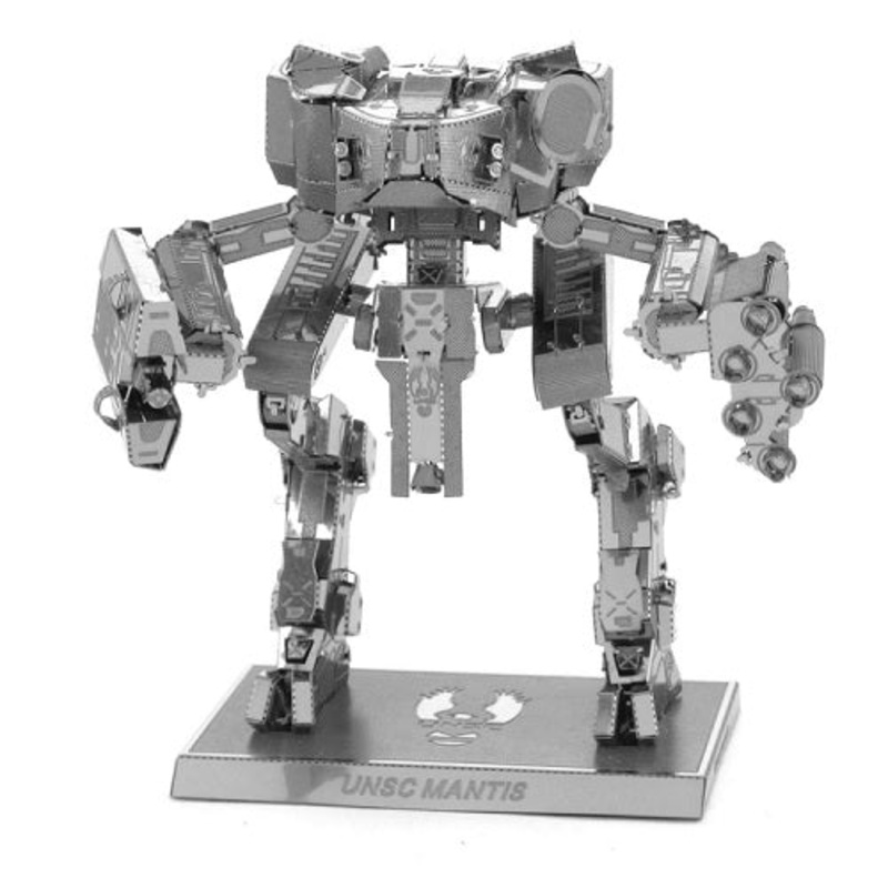 MMS293C1 – MANTIS METAL EARTH 3D LASER CUT MODEL